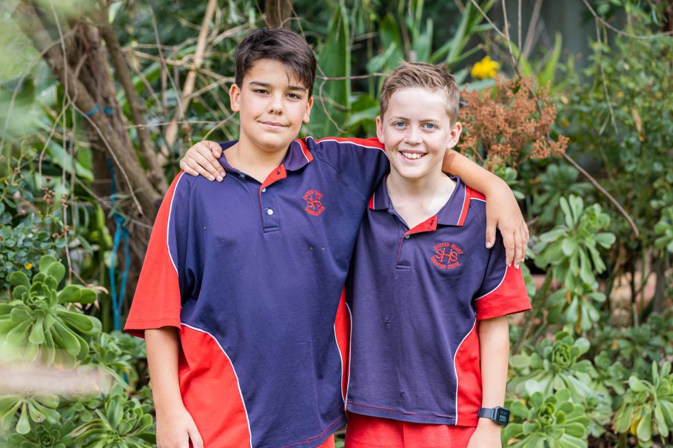 Sacred Heart Primary School, Diamond Creek | Lift Up Your Hearts